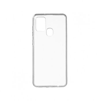 Funda Silicona Transparente para Samsung Galaxy A21s