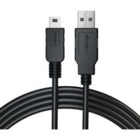 cable usb wacom 3 m usb a a micro-usb a negro