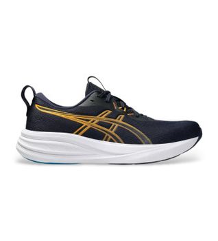 Asics para hombre. 1011C153 Zapatillas Gel-Pulse 17 marino (44.5), Plano, Cordones, Casual, Deportivo, Running, Multideporte