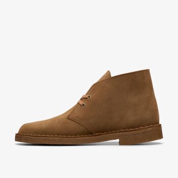 Clarks Botas DESERT BOOT 26188311-COLA SUEDE para hombre