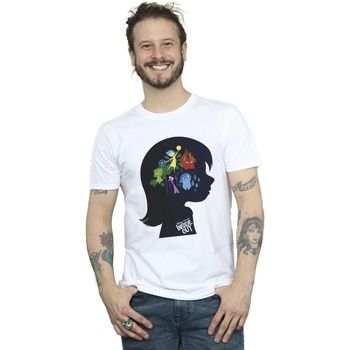 Disney Camiseta Inside Out para hombre
