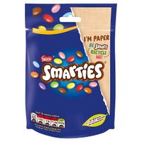 smarties pouch