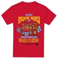 spongebob squarepants camiseta ney para hombre
