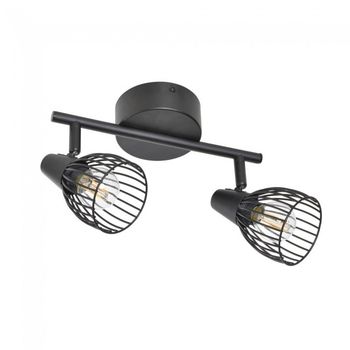 Regleta de techo jaro (2 luces)