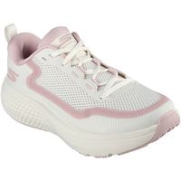 skechers zapatillas de running go run supersonic max 172086-ntpk naturalpink para mujer
