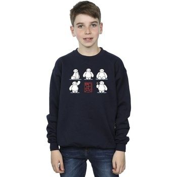 Disney Jersey Big Hero 6 para niño