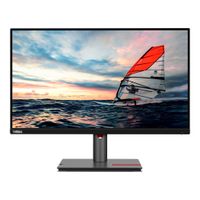 lenovo thinkvision p25i-30 led display 622 cm 245 1920 x 1080 pixeles full hd negro