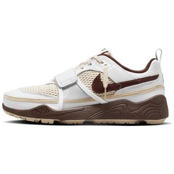 Nike Deportivas Moda Zoom Field Jaxx Travis Scott Light Chocolate para hombre