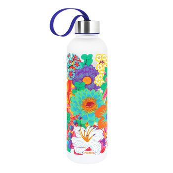 Botella 80 cl  azul tritan  25 x 7 x 7 cm