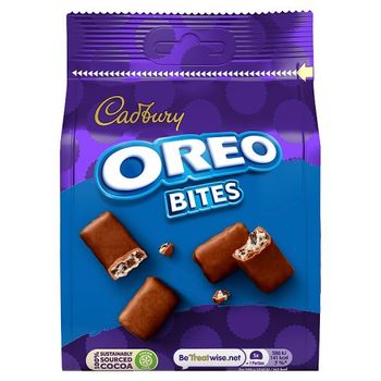 Cadbury Dairy Milk Oreo Bites