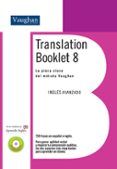 translation booklet 8 la pieza clave del metodo vaughan ingles avanz