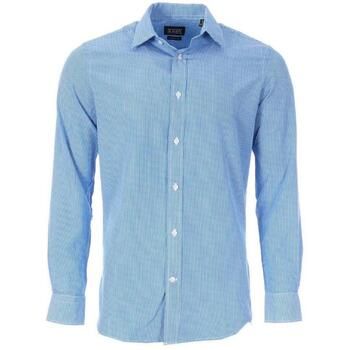 Scotch & Soda Camisa manga larga SHOP02A40 para hombre