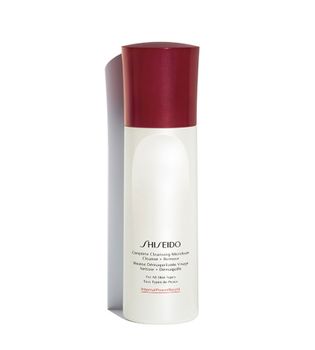 Shiseido Cleansing Complete Microfoam, 180ml