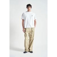 mauro grifoni tops y camisetas g6ab0031-01 bianco para hombre