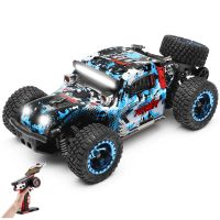wltoys 284161 rtr 128 24g 4wd coche rc off-road escalada alta velocidad camion con luces led vehiculos de proporcion c