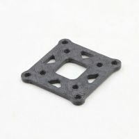 tablero adaptador de transferencia y conversion de 20 mm 255 mm 305x305 mm anti-vibracion para controlador de vuelo y