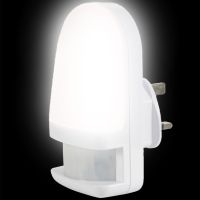 led night light with pir sensor