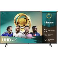 hisense led 75a6q 75 4k uhd smart tv vidaa hdr10 dolby vision