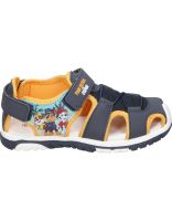 sandalias infantiles cerradas leomil pw12340 la patrulla canina 30