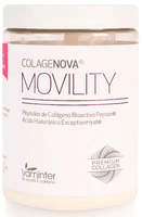 vaminter colagenova movility colageno hidrolizado  hialuronico fresa 390 gr