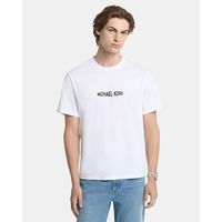 michael michael kors camiseta cf6535wfv4 stack grt para hombre