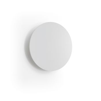 Exo Lighting - Aplique De Pared Circular  Ip20 Led Smd 40w  3000k Blanco