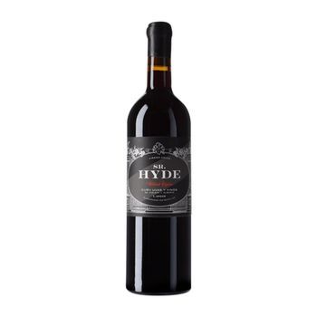 Curii Vino Tinto Sr. Hyde Alicante 75 Cl 14.5% Vol.
