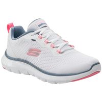 skechers zapatillas de tenis flex appeal 50 para mujer