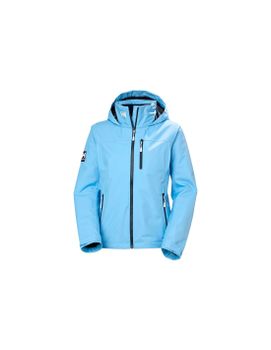 Chaqueta de Montaña Helly Hansen Crew ed Midl J Mujer Bright Azul