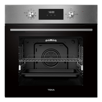 horno teka hcb 6375 inox pirolitico multifuncion inox