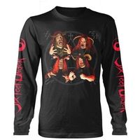 six feet under camiseta manga larga ph2874 para mujer