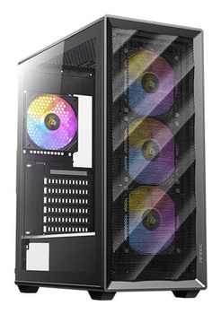 ANTEC AX85 ARGB Negro