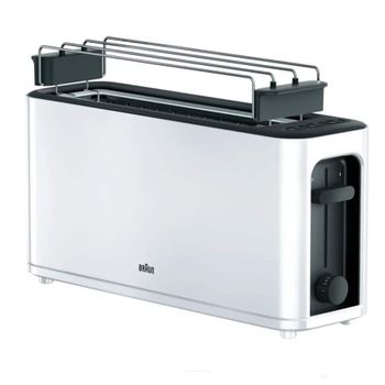 Braun Tostador PurEaseHT3110Blanco 4116-HT3110WH