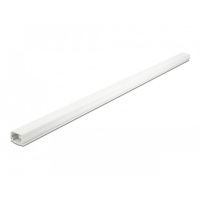 conducto para cables delock con cubierta 22 x 15 mm longitud 1 m blanco