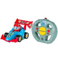 nikko - mi primer coche radio control  2 anos
