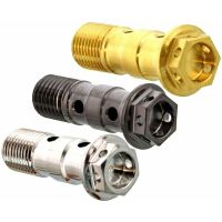 tornillo banjo m10x125 doble racing inox