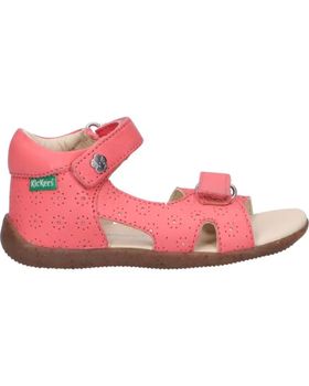 de KICKERS 860594-10 BINSIA-2 132 ROSE PERFO