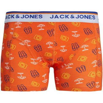 Jack & Jones Boxer 12214581 JACWESTON NEON TRUNK SN EXHUBERANCE para hombre