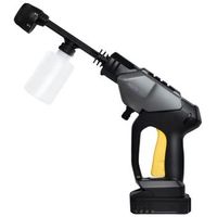 pistola de lavado a presion hoto 20v cordless high pressure water