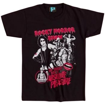 The Rocky Horror Picture Show Camiseta Absolute Pleasure para mujer