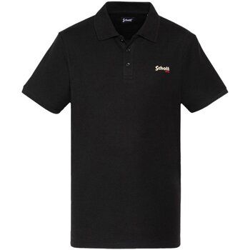 Schott Polo Polo-HOMBRES para hombre