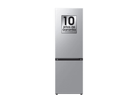 frigorifico combi - samsung smart rb34c602dsaef no frost 1853cm 344l mono cooling wifi inox