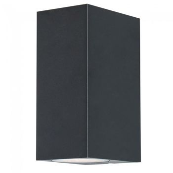 Aplique de pared exterior confo (2 luces)