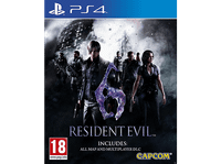 resident evil 6 hd - juego ps4