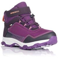 nicoboco descansos bota trekking con waterproof para nina