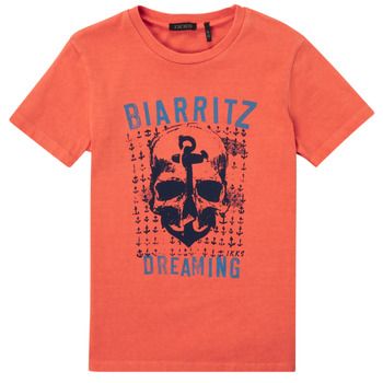 Ikks Camiseta FACRIT para niño