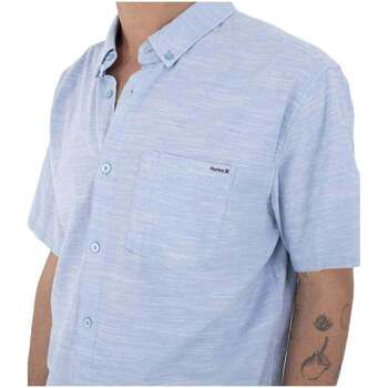 Hurley Camisa manga corta CZ6661-H4031 para mujer