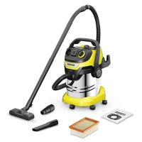 karcher wd 5 p s aspiradora solidosliquidos 1100w