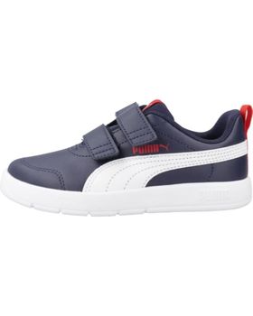 de PUMA DEPORTIVAS PUMA COURTFLEX V3 PS 397642-03 MARINO BLANCO ROJO VARIOS COLORES