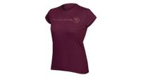 maillot de manga corta para mujer endura one clan m r   purple